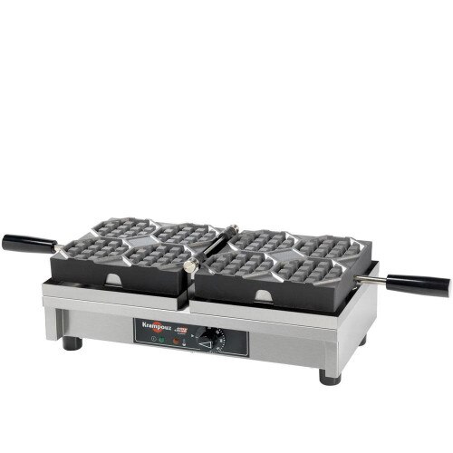 Krampouz 180 Degree Waffle Maker - Waffle Pop